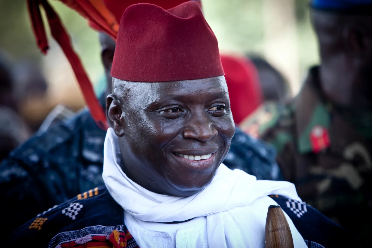 Gambian ex-soldier jailed for over 67 years in US for Jammeh-era torture