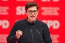 Juso-Chef Türmer: Sozialkürzungen sind rote Linie für SPD