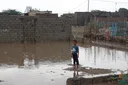 At least eight killed, dozens displaced as flash floods sweep through Yemen