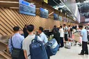 Moscow airports temporarily closed after Russian air defences intercept drone near capital