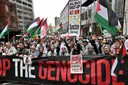 Des dizaines de milliers d’Australiens manifestent en soutien à Gaza