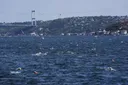Istanbul: Više od 2.800 sportista plivalo 6,5 kilometara s jednog kontinenta na drugi