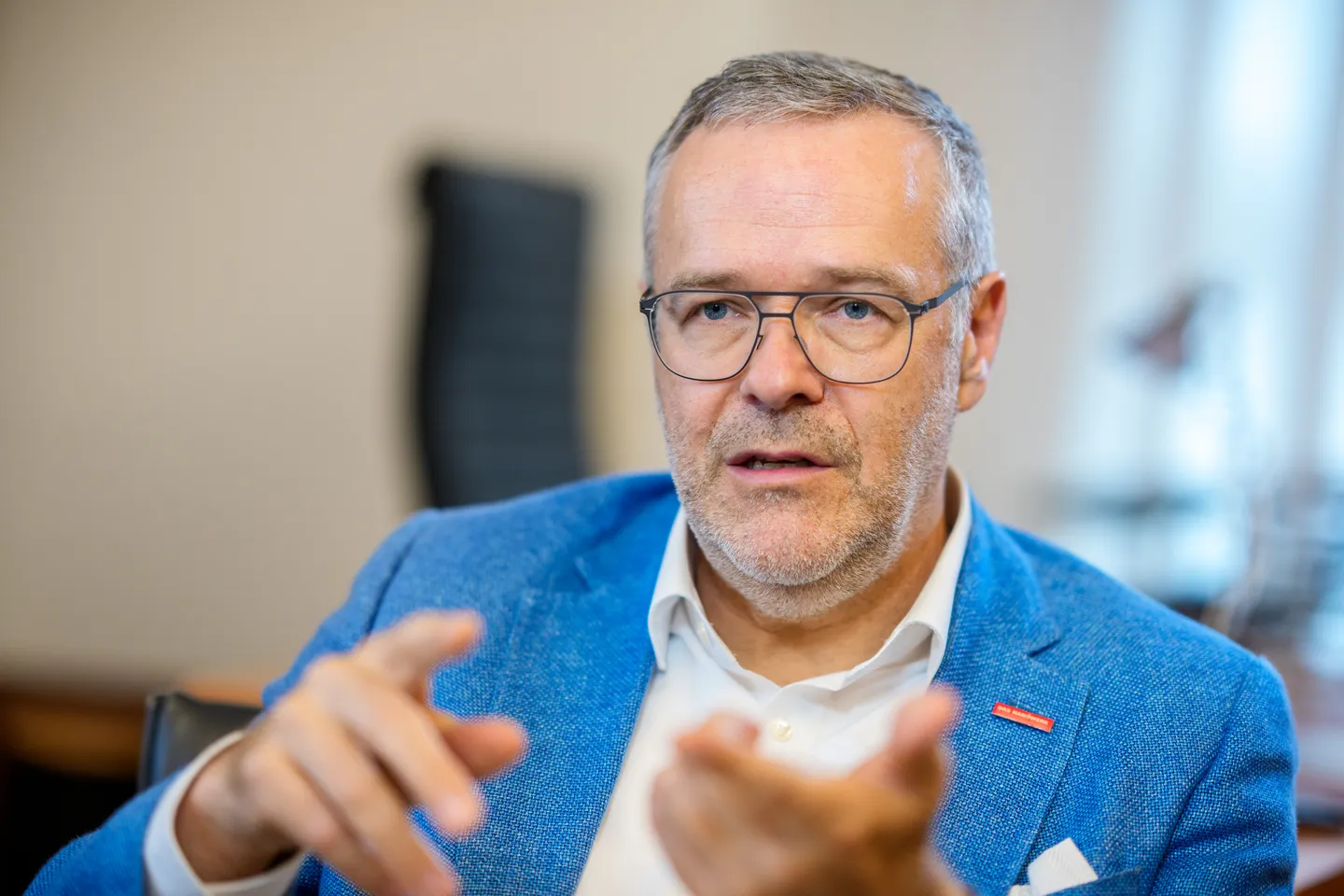 Bericht: Handwerksverband sieht bei vielen Mitgliedern „Wut“ über Regierung