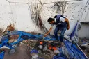 Israel ignores international condemnation, kills journalists again in a strike on a medical complex