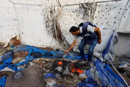 Israel ignores international condemnation, kills journalists again in strike on medical complex