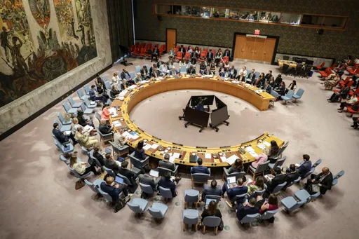 آمریکا پیش‌نویس قطعنامه مربوط به غزه را به شورای امنیت و کشورهای هم‌پیمان از جمله ترکیه ارائه کرد