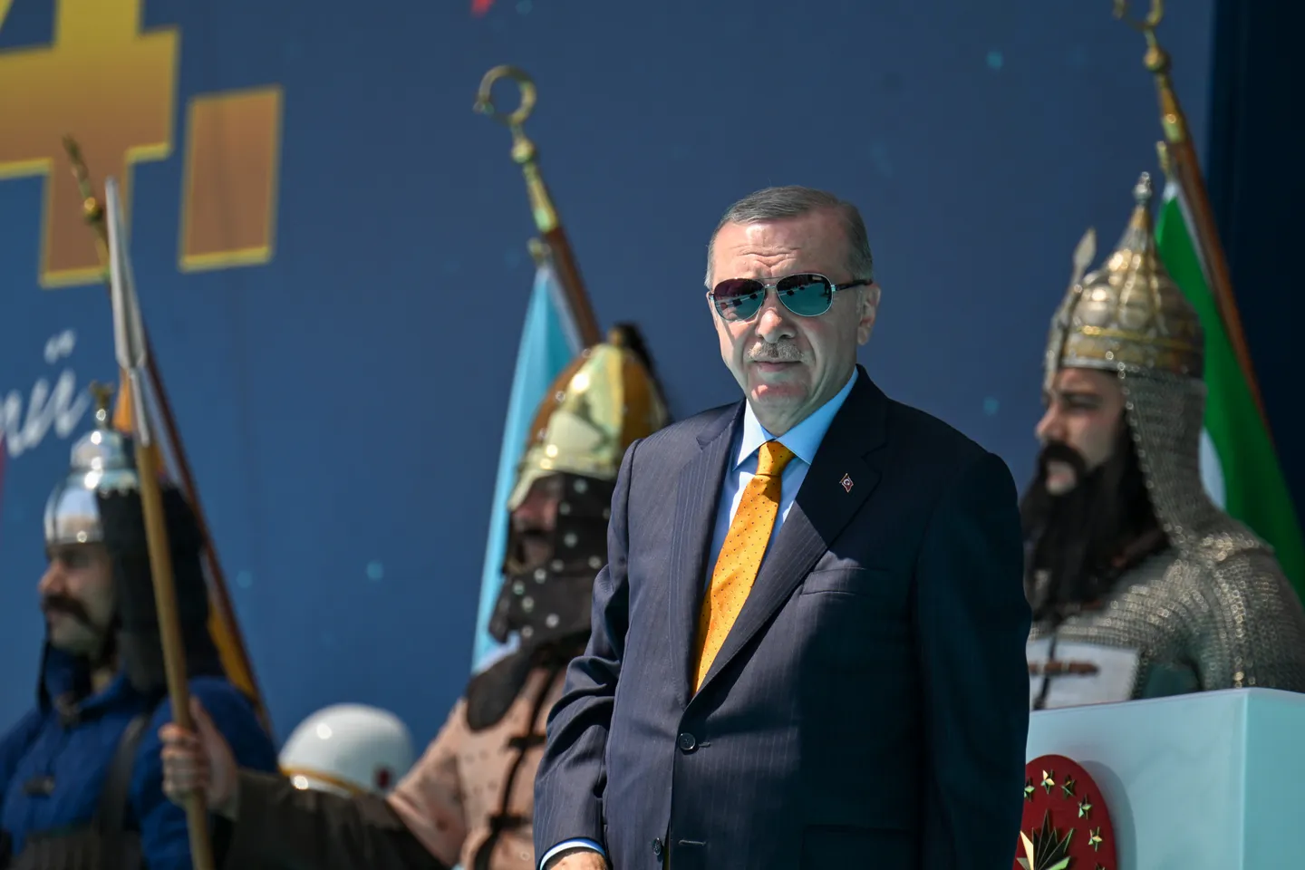Erdogan: la Turquie est garante de la sécurité, de la paix et du bien-être des Kurdes