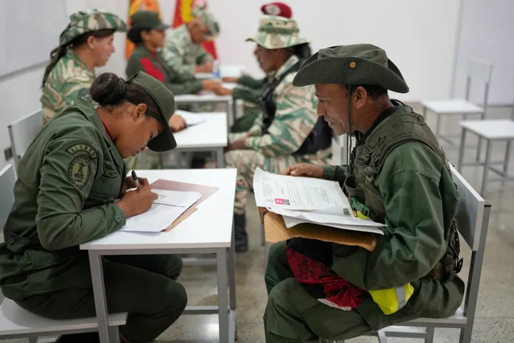 Venezuela deploys warships, drones as US sends more naval power to Caribbean