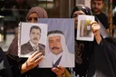 Families look for closure as Iraq excavates Daesh mass grave in Mosul