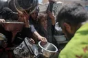 Dix personnes meurent de faim à Gaza sous le blocus israélien