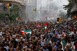 Gaza, other Palestinian cities to become Barcelona's symbolic 11th district