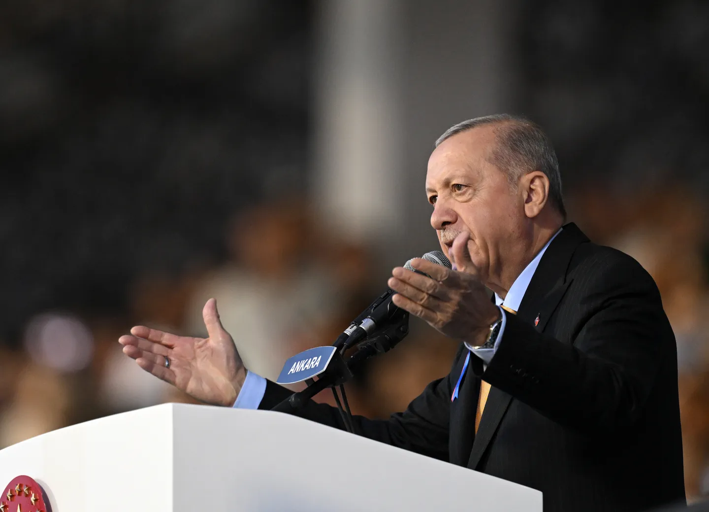 Erdoğan: Do të vijë dita e drejtësisë për vëllezërit dhe motrat palestineze që vriten çdo ditë