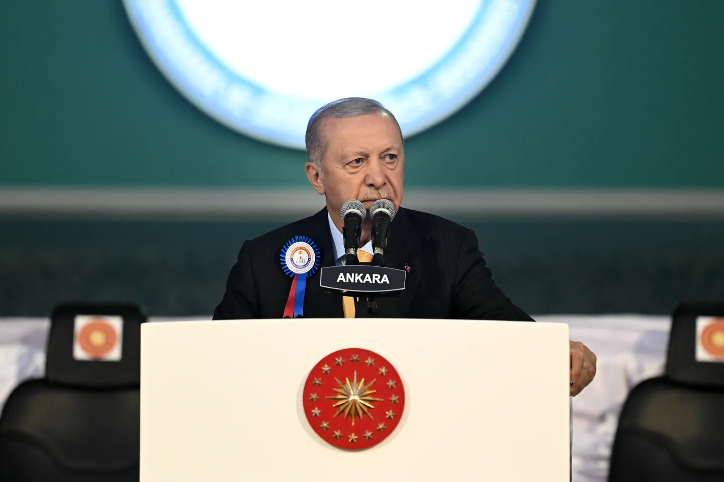 اردوغان: آنان که خون بی‌گناهان را می‌ریزند، خود در همان خون غرق خواهند شد
