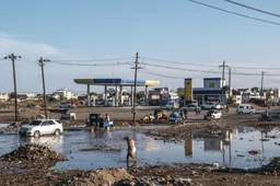 Villages swept away as floods ravage parts of Sudan