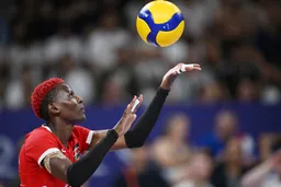 Malkia wa Kenya wapata ushindi dhidi ya Vietnam kwenye voliboli