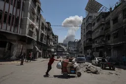 U izraelskim napadima u Gazi ubijeno još devetero Palestinaca