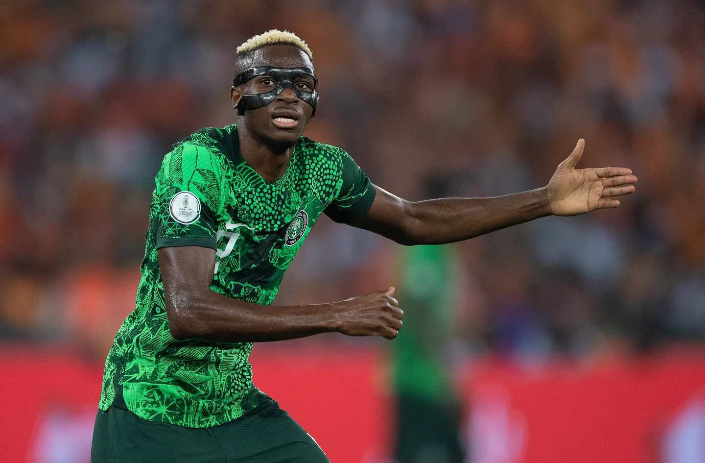 Osimhen, Lookman receive Nigeria call-up for crucial World Cup qualifiers
