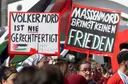 Frankfurt: Tausende demonstrieren gegen Israels Völkermord in Gaza
