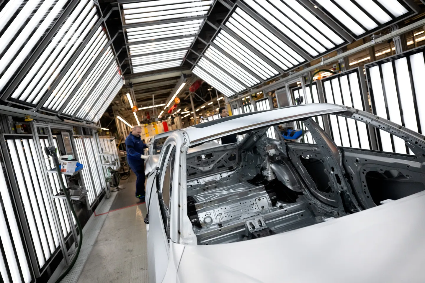 Studie: Deutsche Autozulieferer verlieren Marktanteile