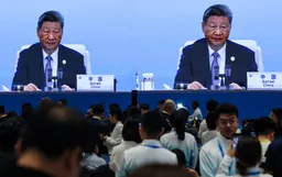 SCO summit kicks off in Tianjin; China's Xi delivers inaugural address