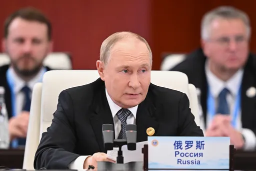Putin says 'understandings' reached at Alaska summit open way to peace in Ukraine