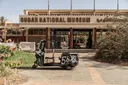 Sudan's war: History destroyed as museums, artefacts become casualties