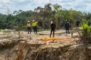 Fiye da mutum 22 sun rasu sakamakon ruftawar wuraren haƙar ma'adinai ba bisa ƙa'ida ba a Ghana