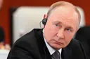 Putin blames West for 2014 'coup' in Kiev as 'root cause' of Ukraine crisis