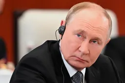 Putin blames West for 2014 'coup' in Kiev as 'root cause' of Ukraine crisis