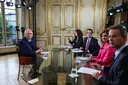 France: François Bayrou joue sa survie politique