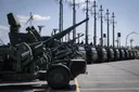Five Turkish defence companies make global top 100 this year