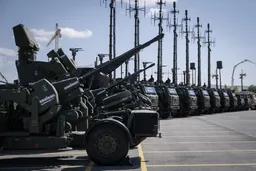 Five Turkish defence companies make global top 100 this year