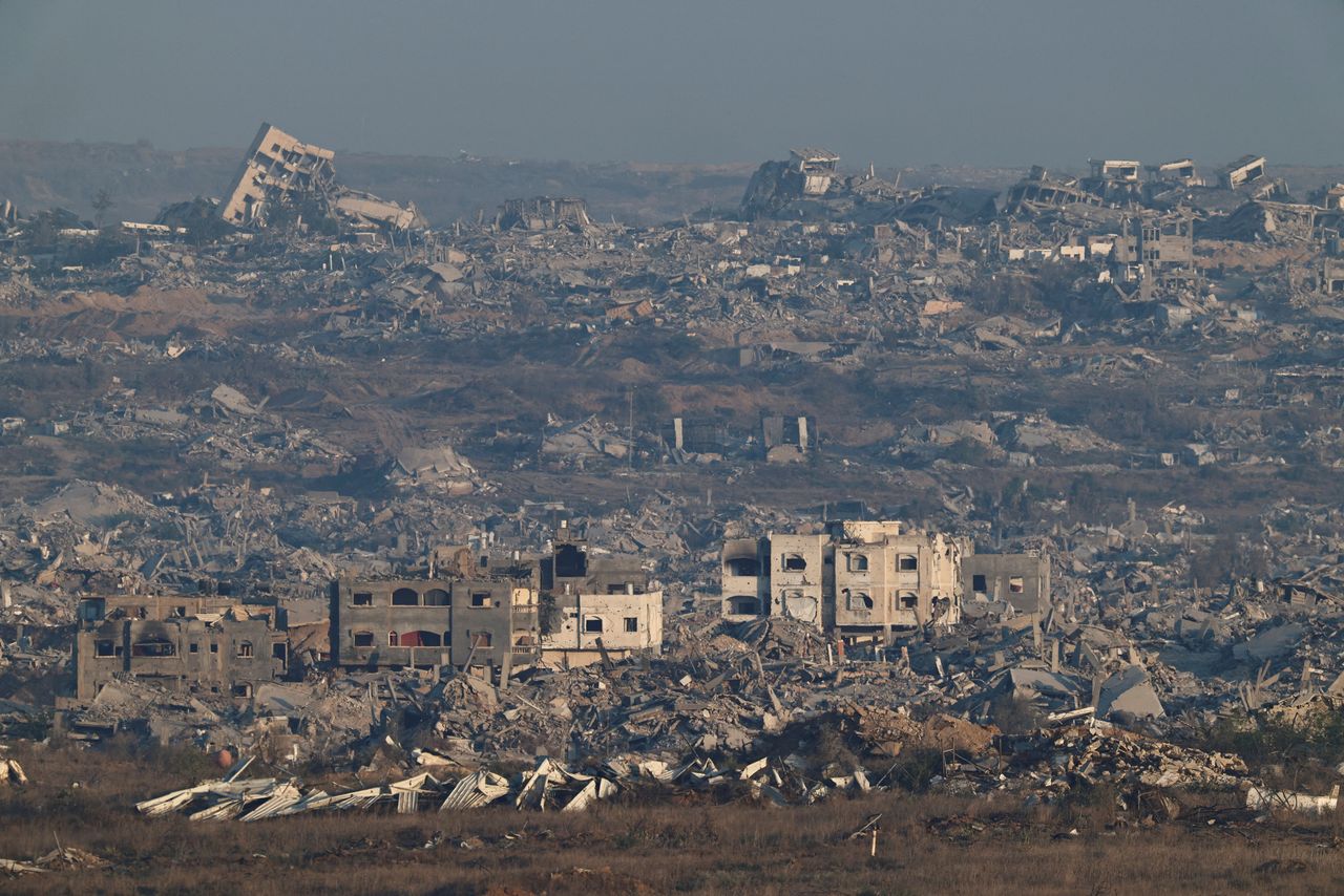Israel is committing genocide in Gaza, world's top experts on the crime ...