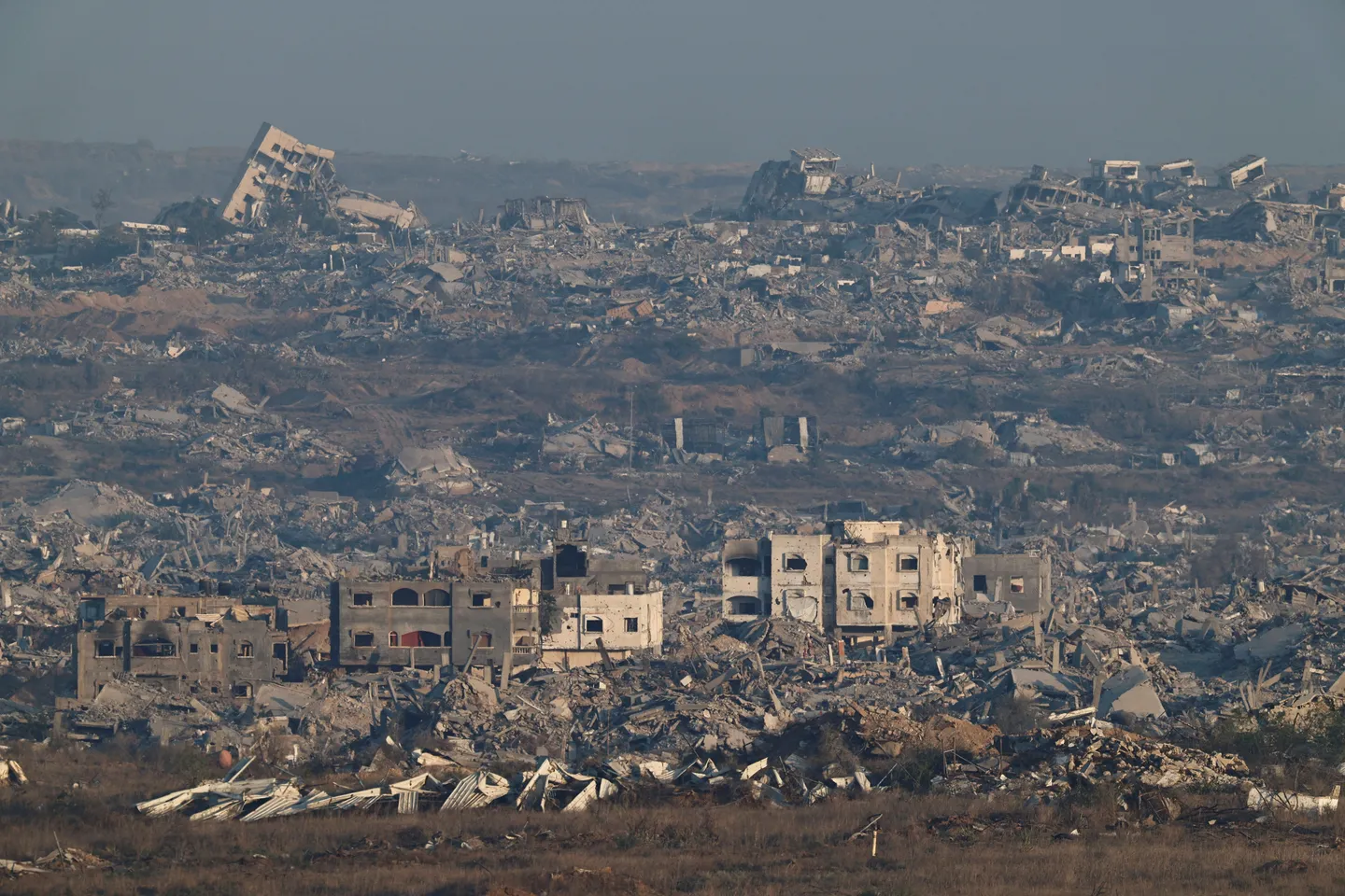 Israel is committing genocide in Gaza, world's top experts on the crime say