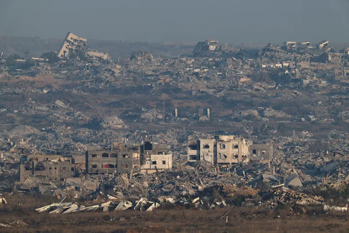 Israel is committing genocide in Gaza, world's top experts on the crime say