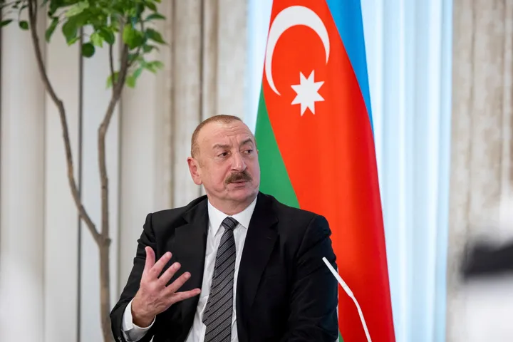Əliyev: "Hindistan beynəlxalq təşkilatlarda Azərbaycandan qisas almağa çalışır"