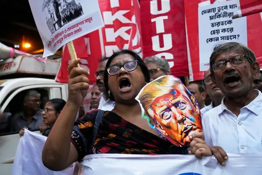 Hindistan ABŞ-la ticarət sazişi üzrə danışıqlar aparır