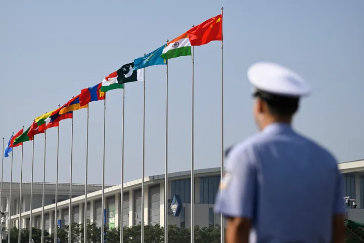 Eine Welt im Umbruch: Neue Allianzen, neue Realität