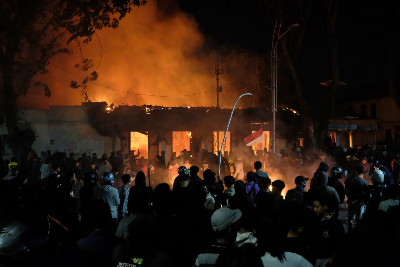 ‘More than a single-issue movement’: How many factors triggered the ...