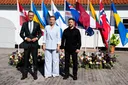Stubb osallistui Zelenskyin ja Pohjoismaiden ja Baltian maiden johtajien kokoukseen Tanskassa