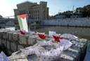 “Pokret za Gazu“ organizirao simbolično puštanje brodića u u znak podrške Palestini i flotili Sumud