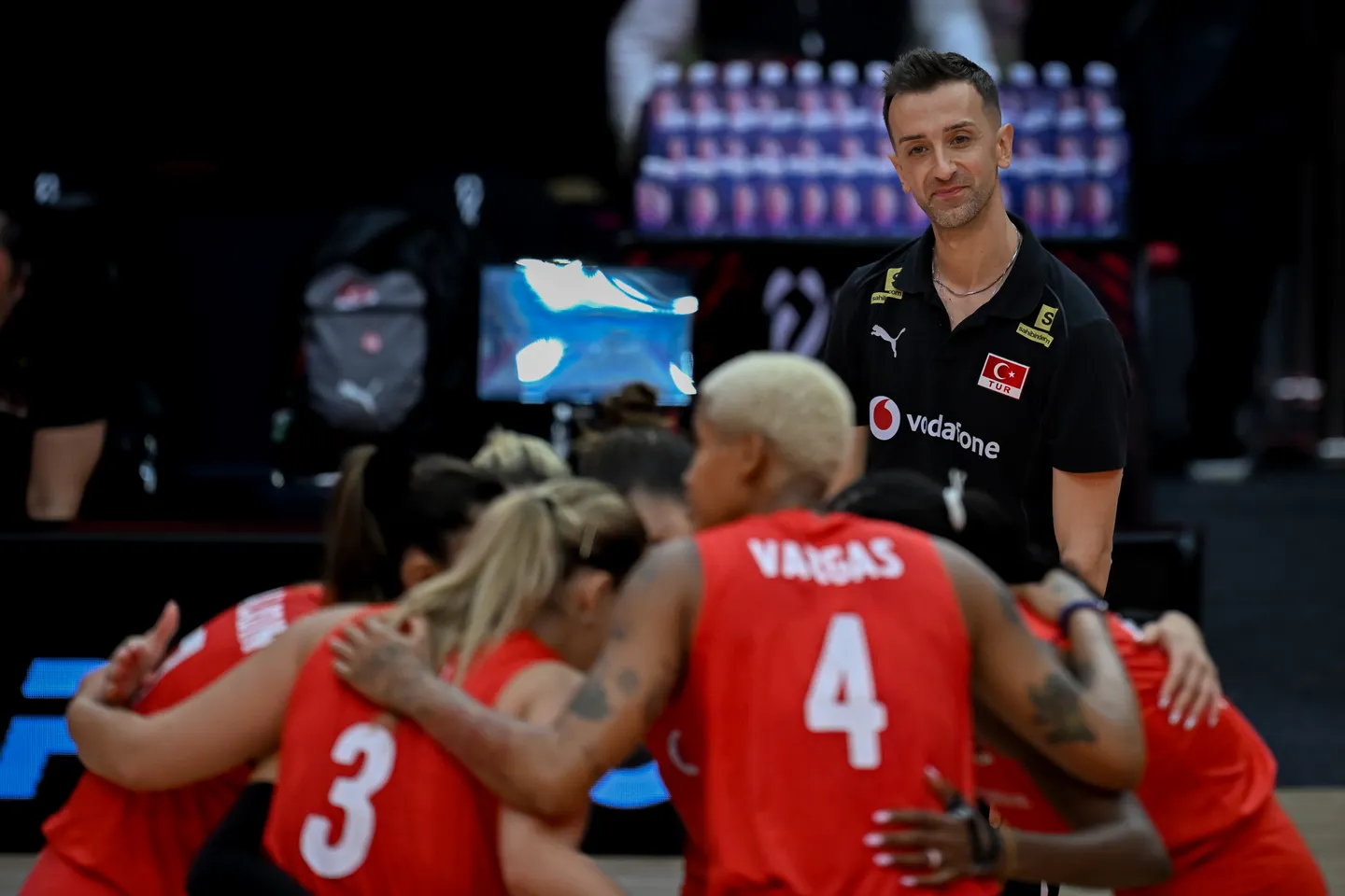 Türkiye në gjysmëfinale historike të Botërorit në volejboll
