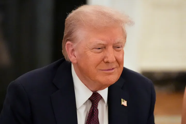 ترامپ: زمان برگزاری انتخابات در اوکراین فرا رسیده است