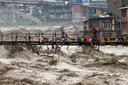 उत्तर भारत में भारी बारिश और बाढ़ से तबाही, विशेषज्ञ जलवायु परिवर्तन को जिम्मेदार ठहरा रहे हैं