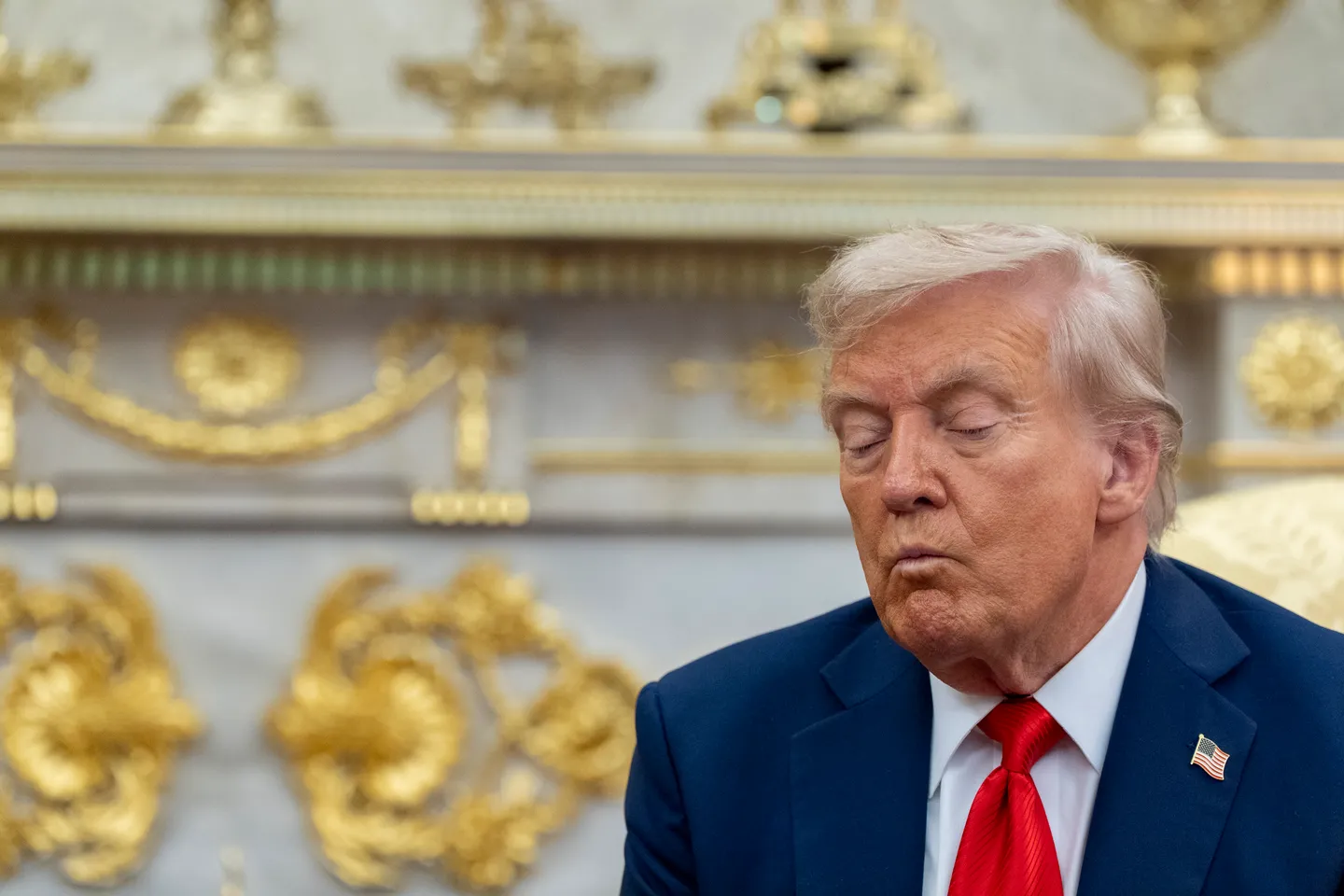 Трамп вступился за Google