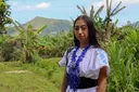 “Esta sangre es una gran responsabilidad”: Aty Tima, heredera de dos pueblos indígenas en Colombia