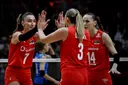 Turske odbojkašice pobjedom nad Japanom ostvarile historijski plasman u finale Svjetskog prvenstva