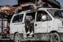‘Leave or die’ warnings trigger new Gaza City displacement