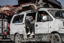 'Leave or die': Israel's latest threats trigger new exodus from Gaza City