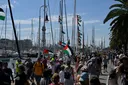 لأسباب لوجستية وظروف الطقس.. أسطول الصمود المتجه إلى غزة يؤجل انطلاقه من تونس إلى الأربعاء